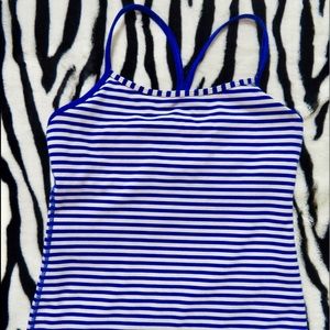 Lululemon tank top